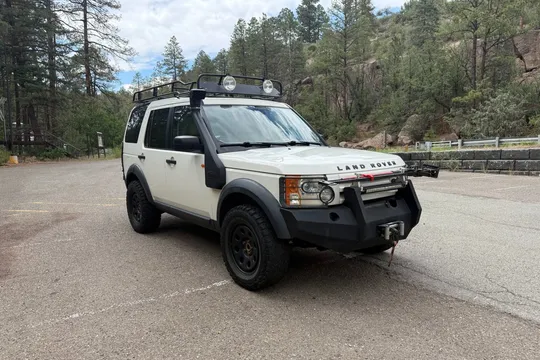 2005 Land Rover LR3 SE
