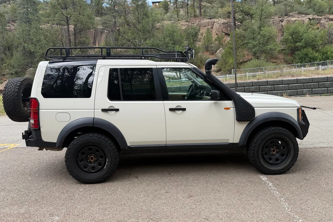 2005 Land Rover Discovery 3rd Gen - Image 6 of 31