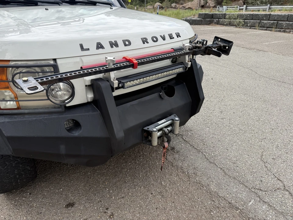 2005 Land Rover Discovery 3rd Gen - Image 22 of 31