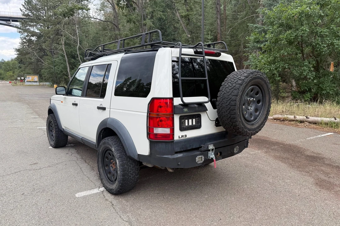 2005 Land Rover Discovery 3rd Gen - Image 12 of 31