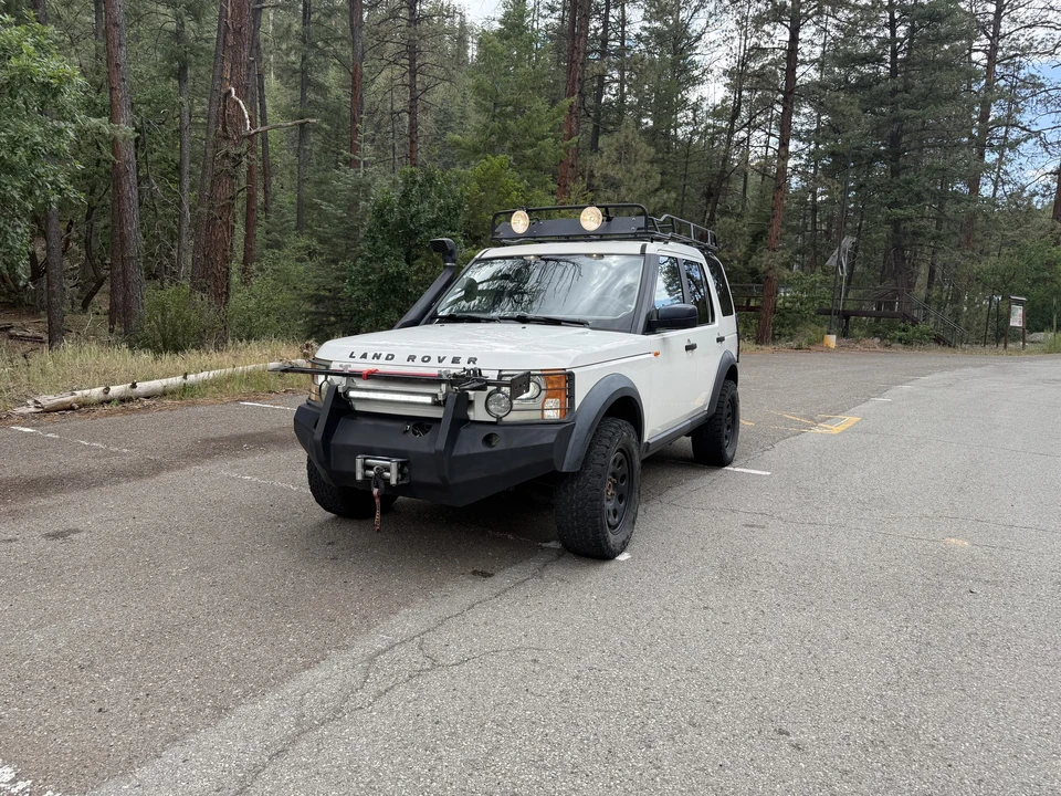2005 Land Rover Discovery 3rd Gen - Image 19 of 31