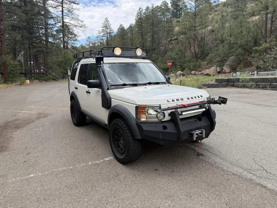 2005 Land Rover Discovery 3rd Gen - Image 5 of 31
