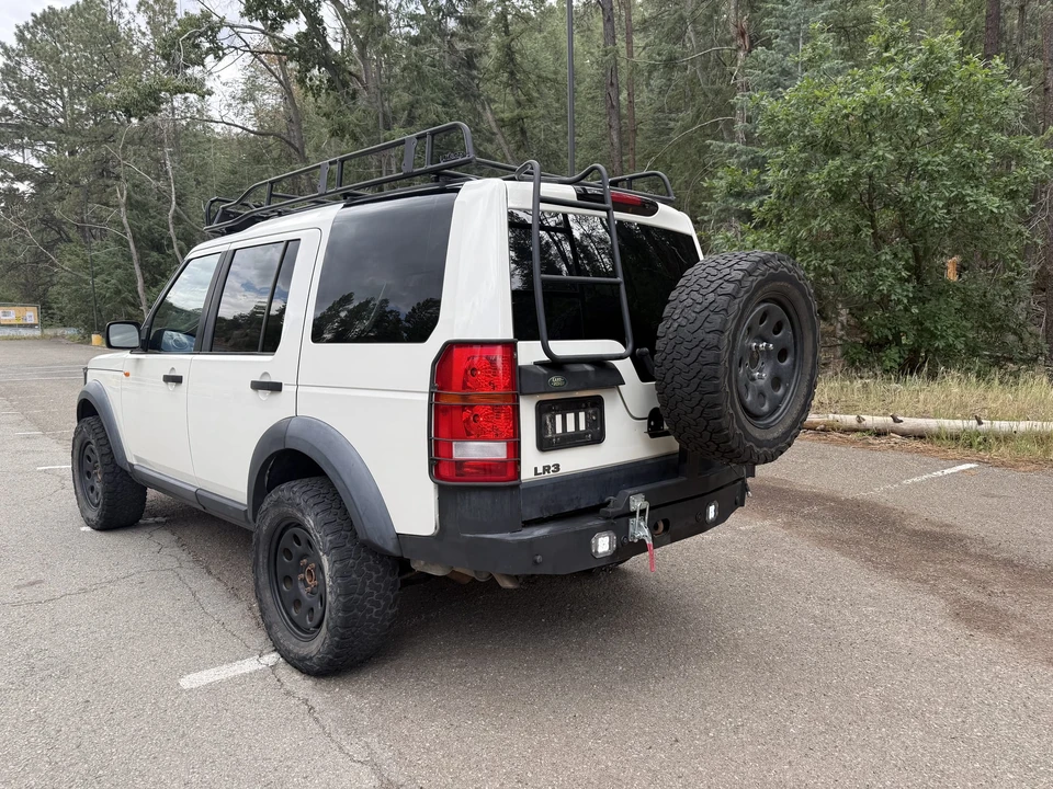 2005 Land Rover Discovery 3rd Gen - Image 13 of 31