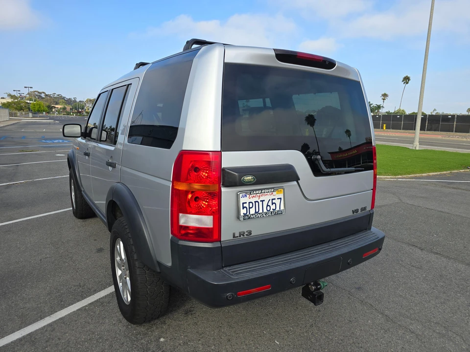 2005 Land Rover Discovery 3rd Gen - Image 9 of 31