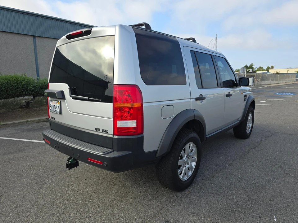 2005 Land Rover Discovery 3rd Gen - Image 10 of 31