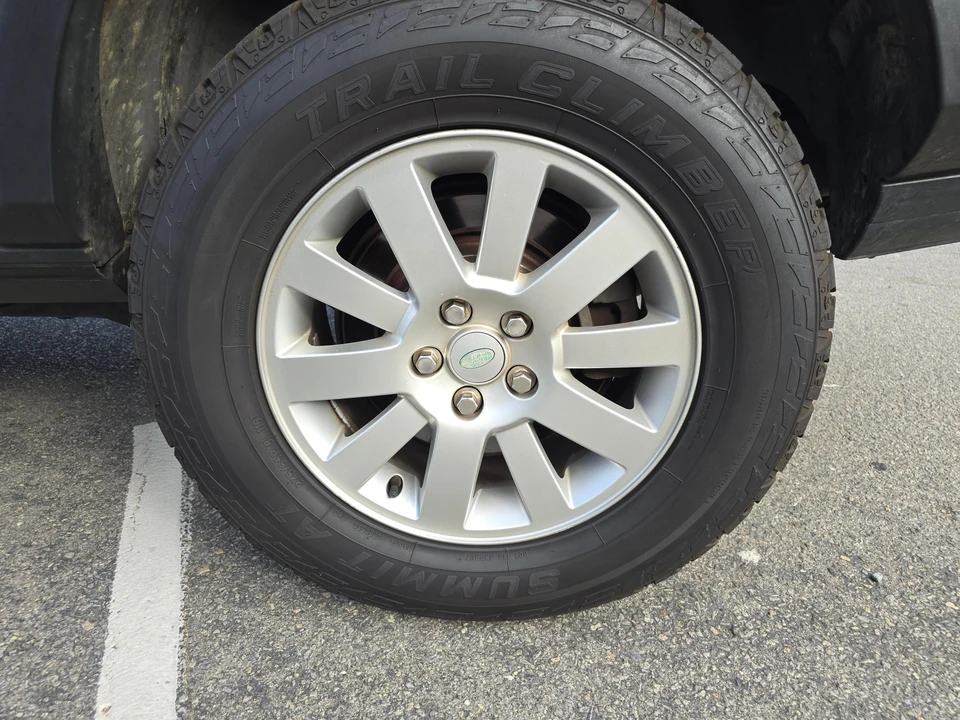 2005 Land Rover Discovery 3rd Gen - Image 28 of 31