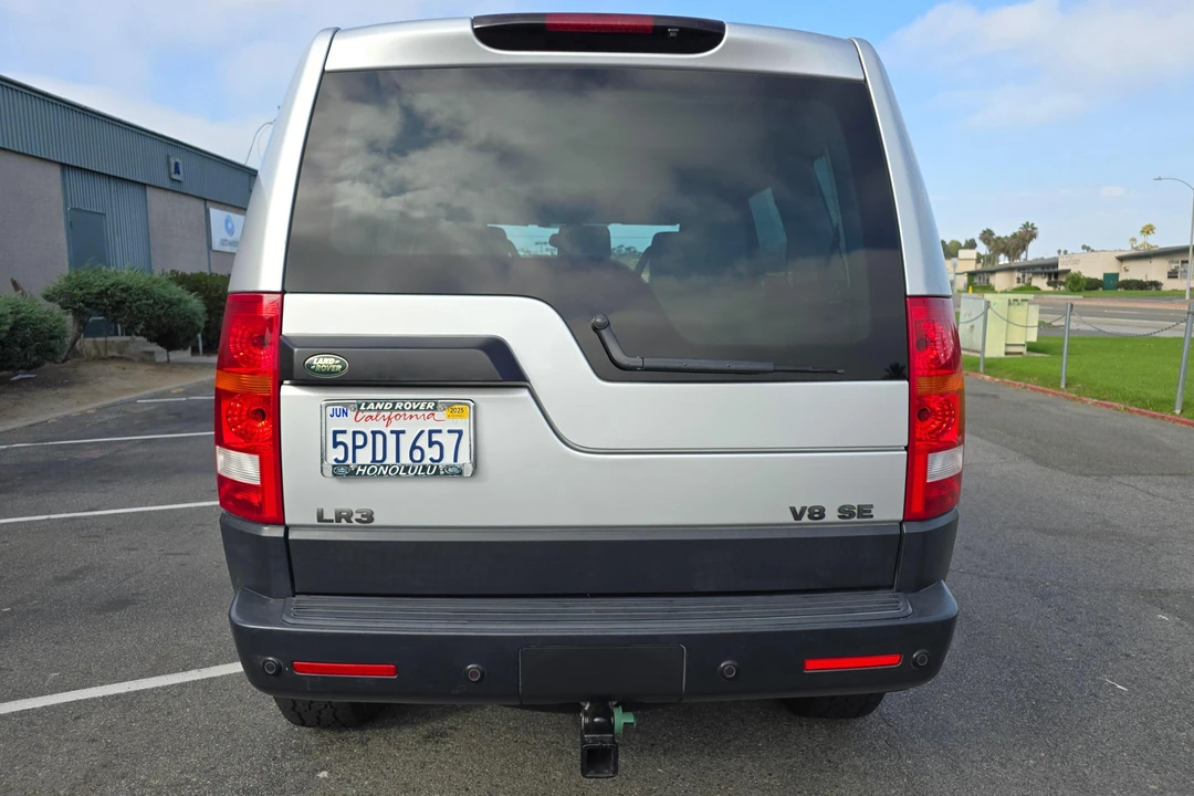 2005 Land Rover Discovery 3rd Gen - Image 5 of 31