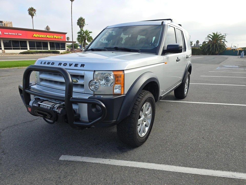 2005 Land Rover Discovery 3rd Gen - Image 6 of 31