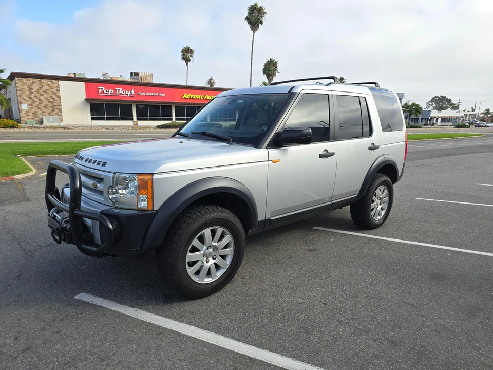 2005 Land Rover Discovery 3rd Gen - Image 7 of 31