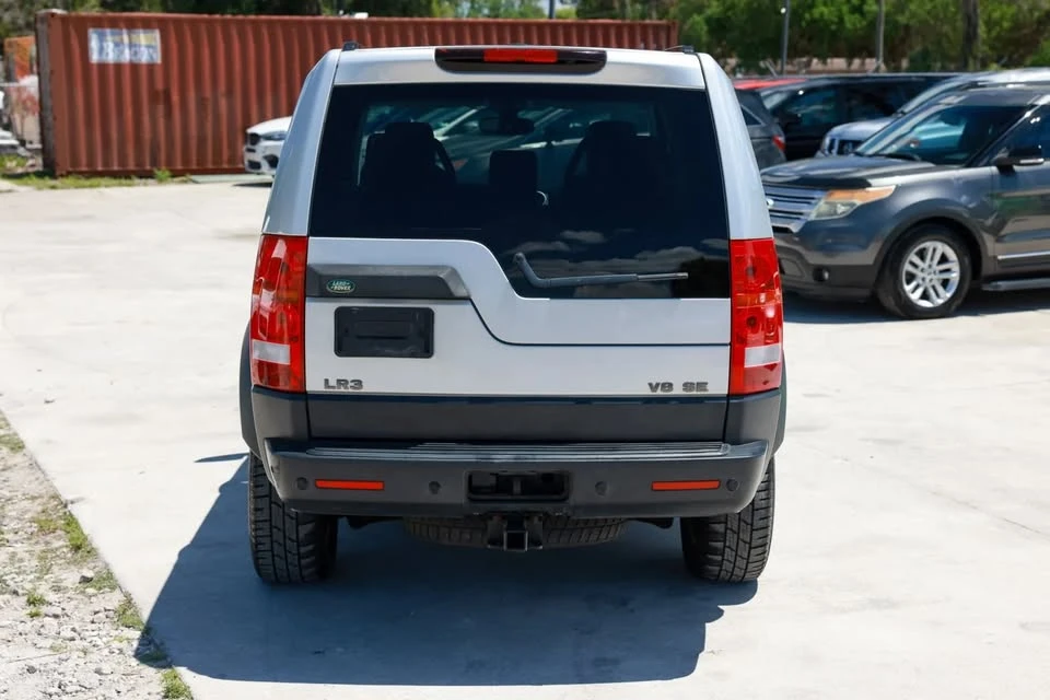 2005 Land Rover Discovery 3rd Gen - Image 6 of 20