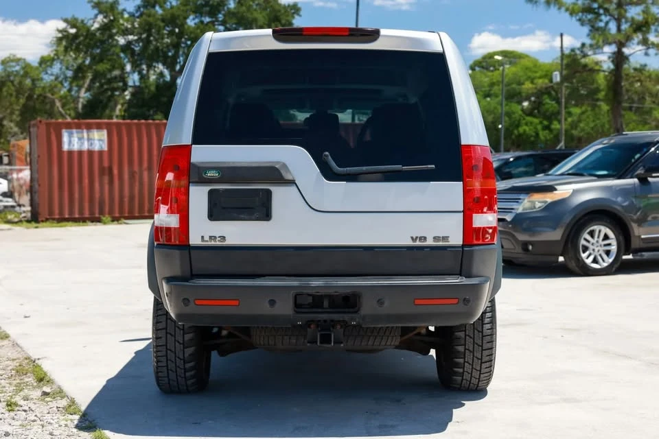 2005 Land Rover Discovery 3rd Gen - Image 5 of 20