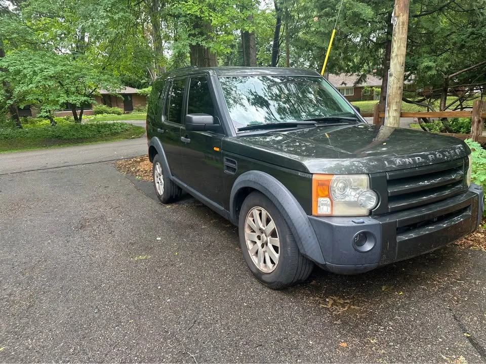 2005 Land Rover Discovery 3rd Gen - Image 3 of 16