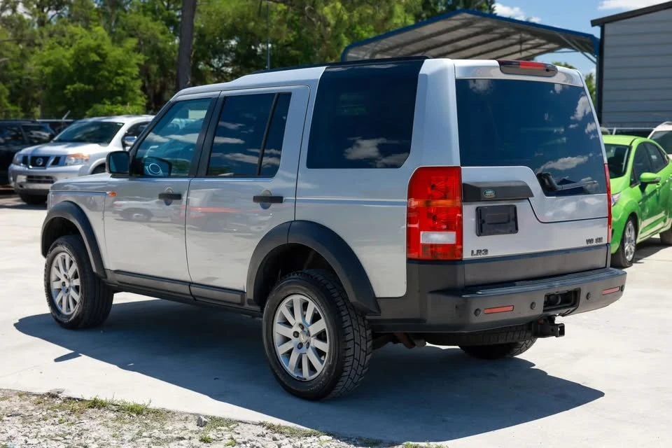 2005 Land Rover Discovery 3rd Gen - Image 4 of 20