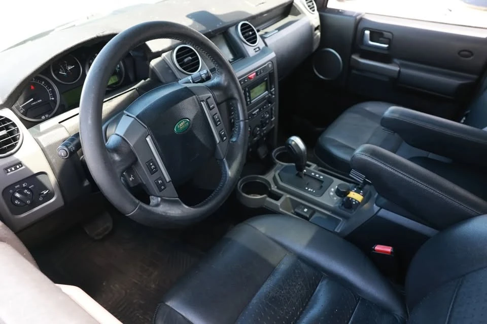 2005 Land Rover Discovery 3rd Gen - Image 9 of 20