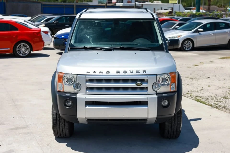 2005 Land Rover Discovery 3rd Gen - Image 8 of 20