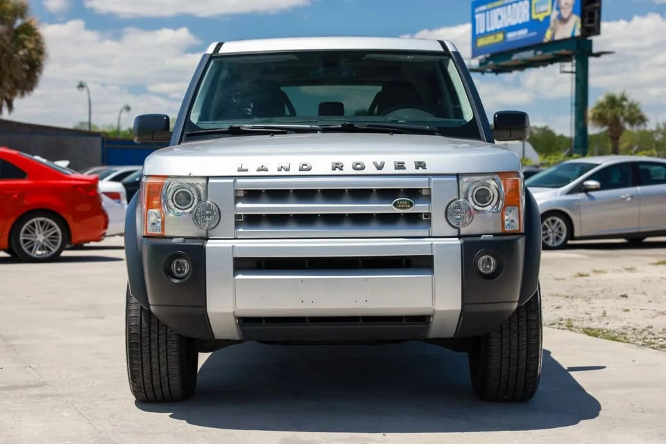 2005 Land Rover Discovery 3rd Gen - Image 7 of 20