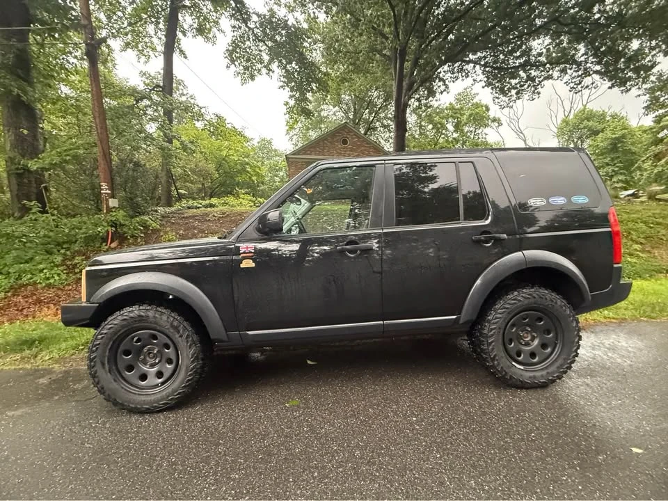 2005 Land Rover Discovery 3rd Gen - Image 3 of 4