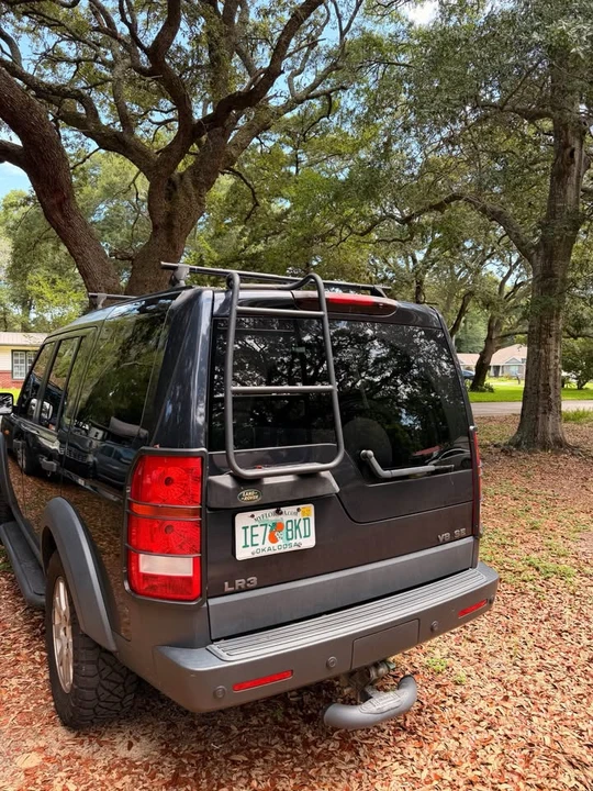 2005 Land Rover Discovery 3rd Gen - Image 7 of 7
