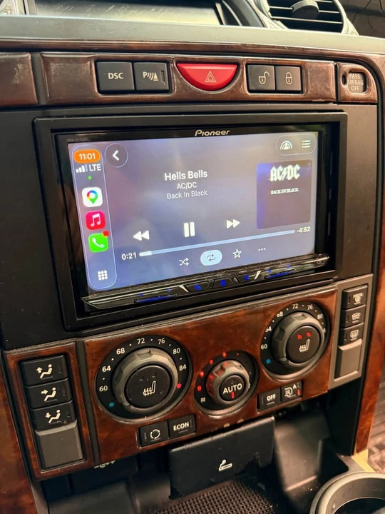 2005 Land Rover Discovery 3rd Gen - Image 4 of 7