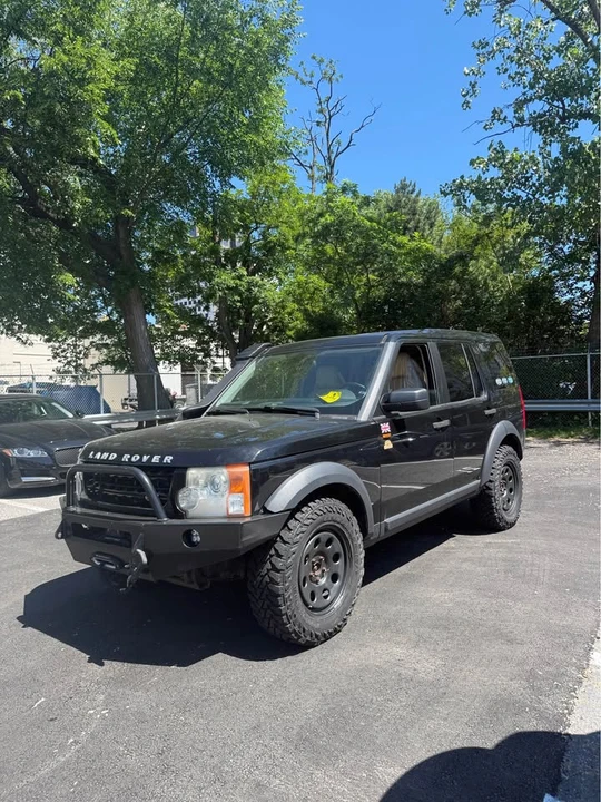2005 Land Rover Discovery 3rd Gen - Image 4 of 4