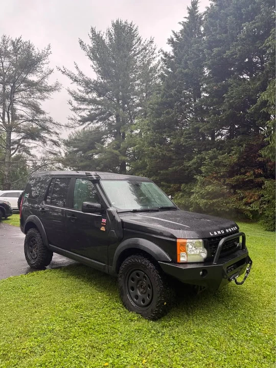 2005 Land Rover Discovery 3rd Gen - Image 2 of 4