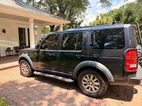2005 Land Rover LR3 SE Sport Utility 4D
