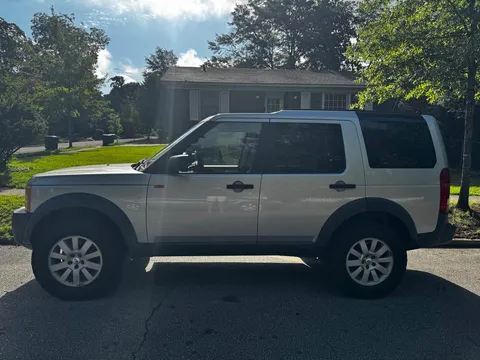 2005 Land Rover LR3 SE Sport Utility 4D