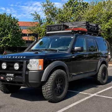 2005 Land Rover LR3 SE