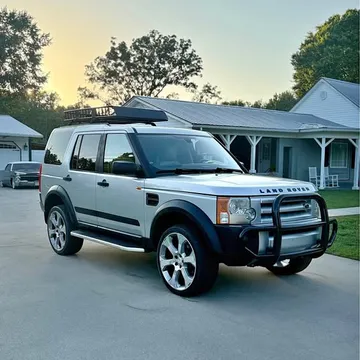 2005 Land Rover LR3 SE Sport Utility 4D
