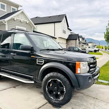 2005 Land Rover LR3 SE Sport Utility 4D