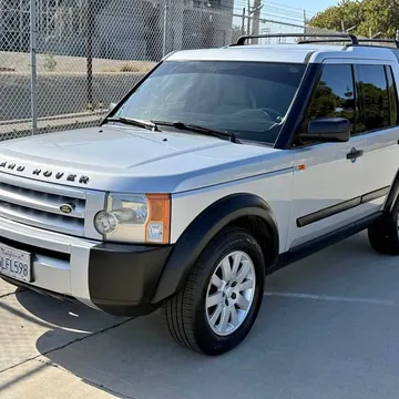 2005 Land Rover LR3 SE Sport Utility 4D