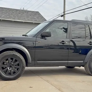 2005 Land Rover LR3 SE Sport Utility 4D