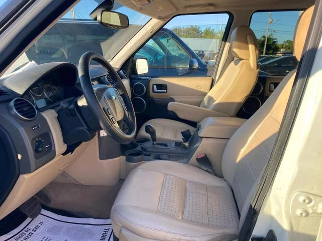 2005 Land Rover Discovery 3rd Gen - Image 8 of 12