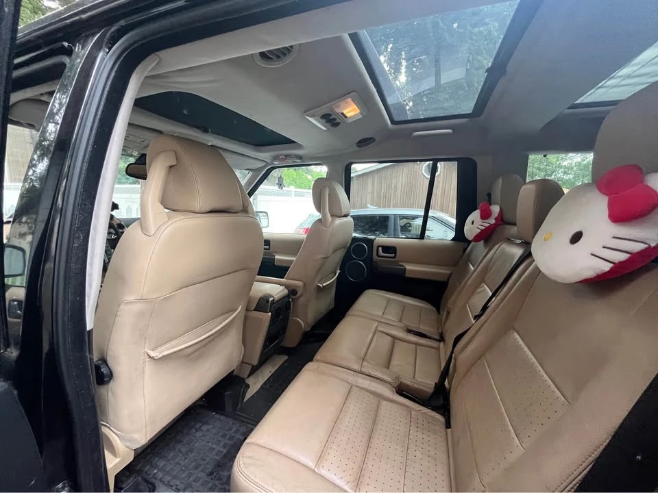 2005 Land Rover Discovery 3rd Gen - Image 10 of 12