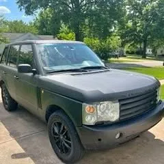 2005 Land Rover LR3