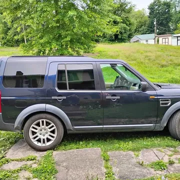 2005 Land Rover Series