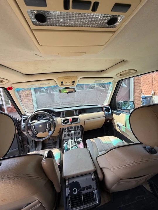 2005 Land Rover Range Rover L322 - Image 5 of 16