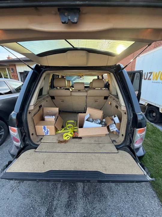 2005 Land Rover Range Rover L322 - Image 11 of 16