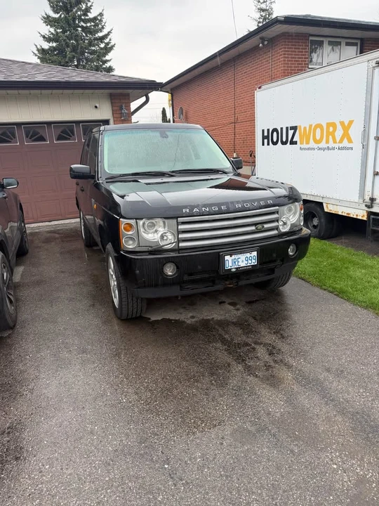 2005 Land Rover Range Rover L322 - Image 6 of 16
