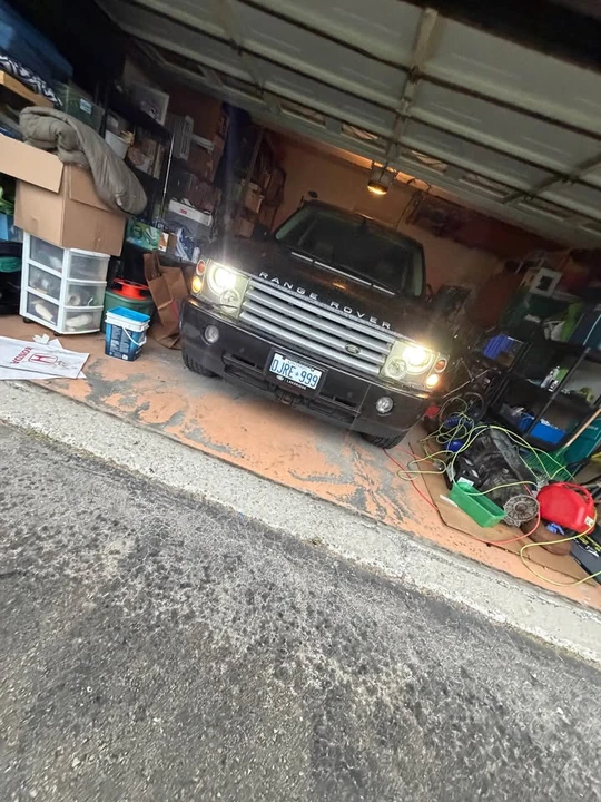 2005 Land Rover Range Rover L322 - Image 3 of 16