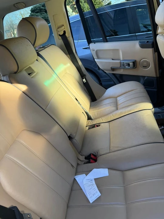 2005 Land Rover Range Rover L322 - Image 10 of 16