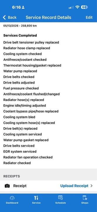 2005 Land Rover Range Rover L322 - Image 13 of 16