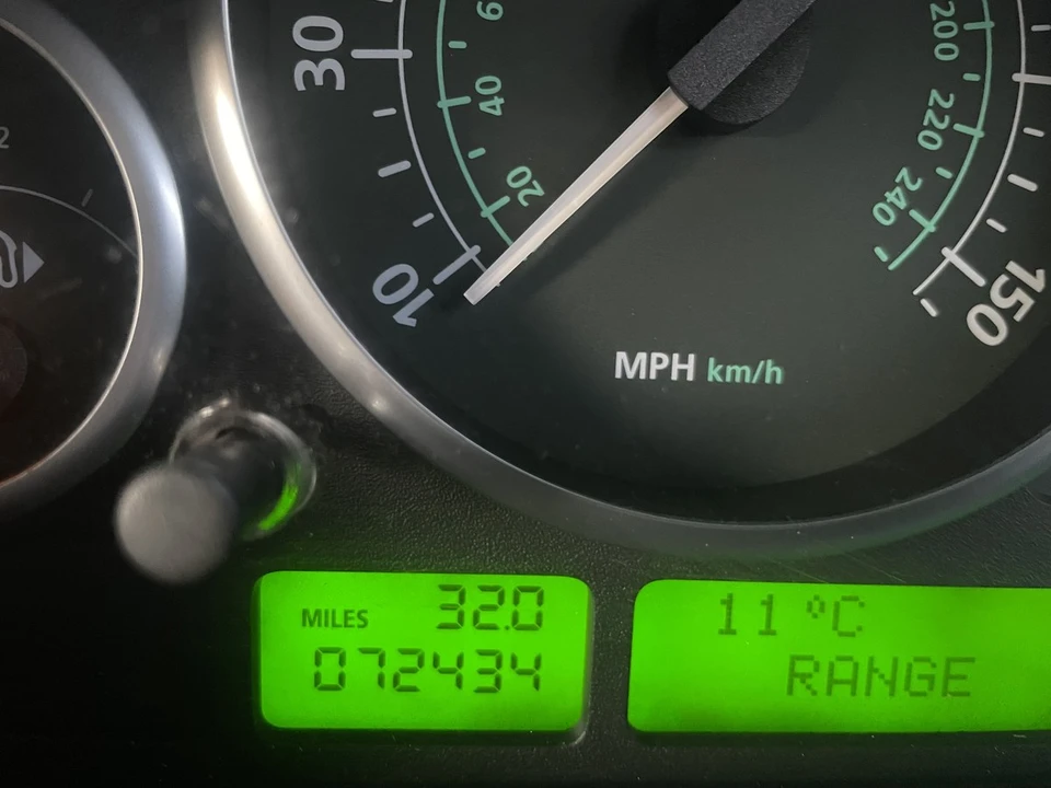 2005 Land Rover Range Rover L322 - Image 22 of 30
