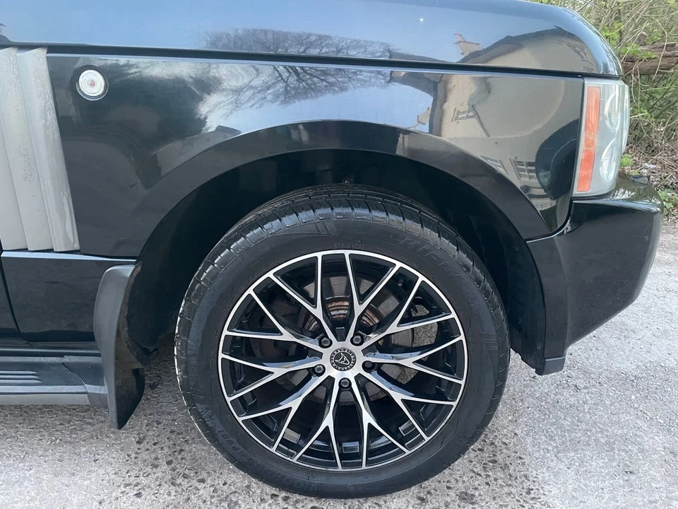 2005 Land Rover Range Rover L322 - Image 11 of 30
