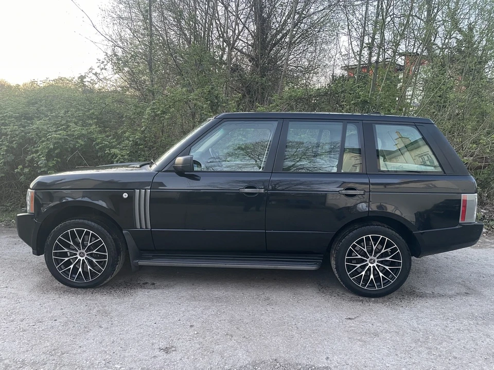 2005 Land Rover Range Rover L322 - Image 3 of 30