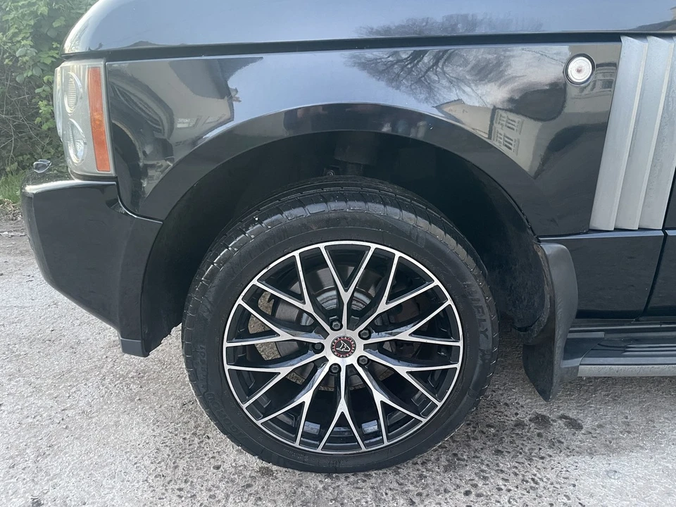 2005 Land Rover Range Rover L322 - Image 9 of 30