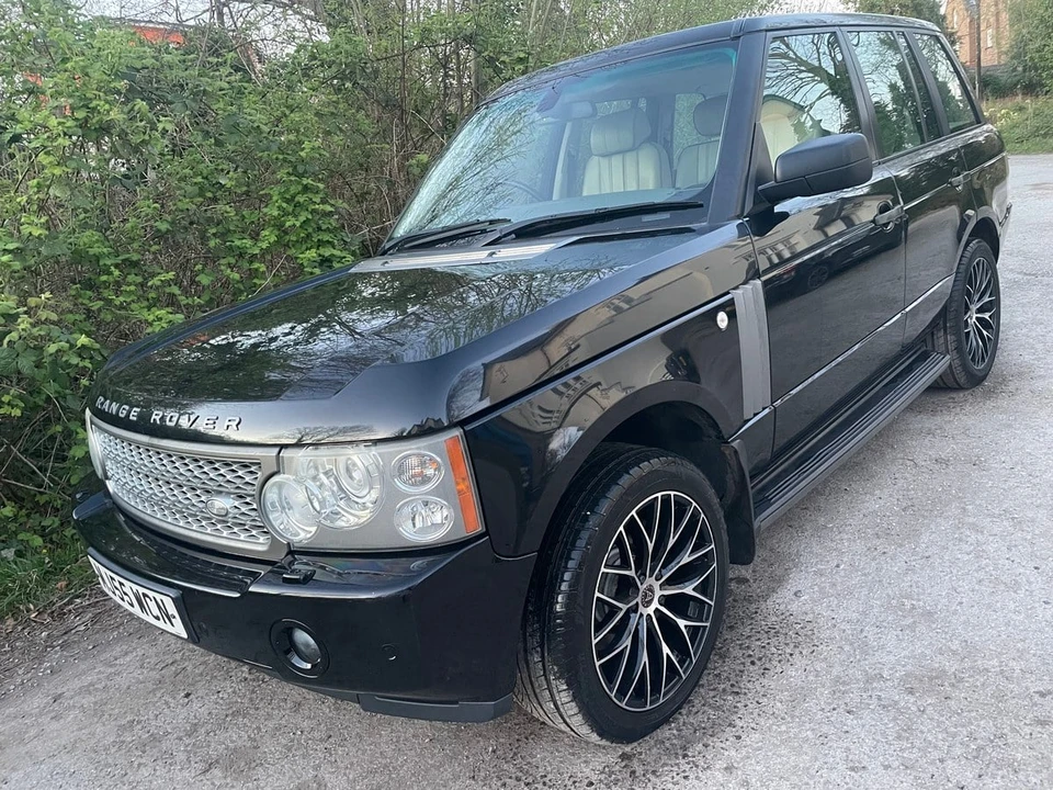 2005 Land Rover Range Rover L322 - Image 7 of 30