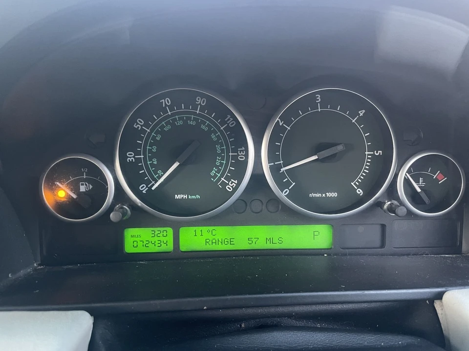 2005 Land Rover Range Rover L322 - Image 21 of 30