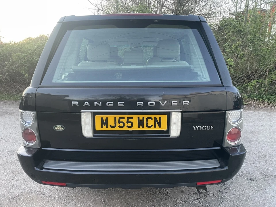 2005 Land Rover Range Rover L322 - Image 4 of 30