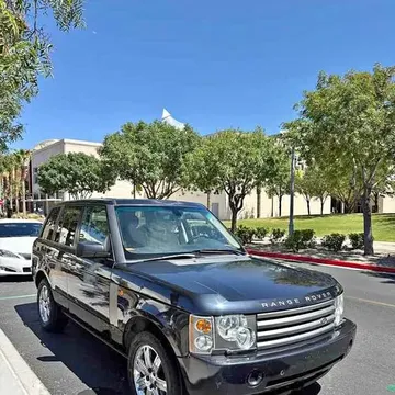 2005 Land Rover Range Rover 4.0 S Sport Utility 4D